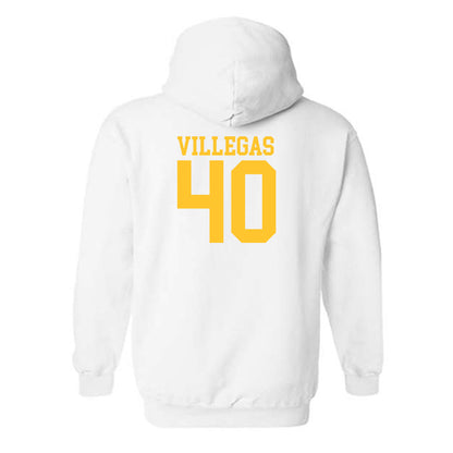 CSU Bakersfield - NCAA Baseball : David Villegas - Classic Shersey Hooded Sweatshirt
