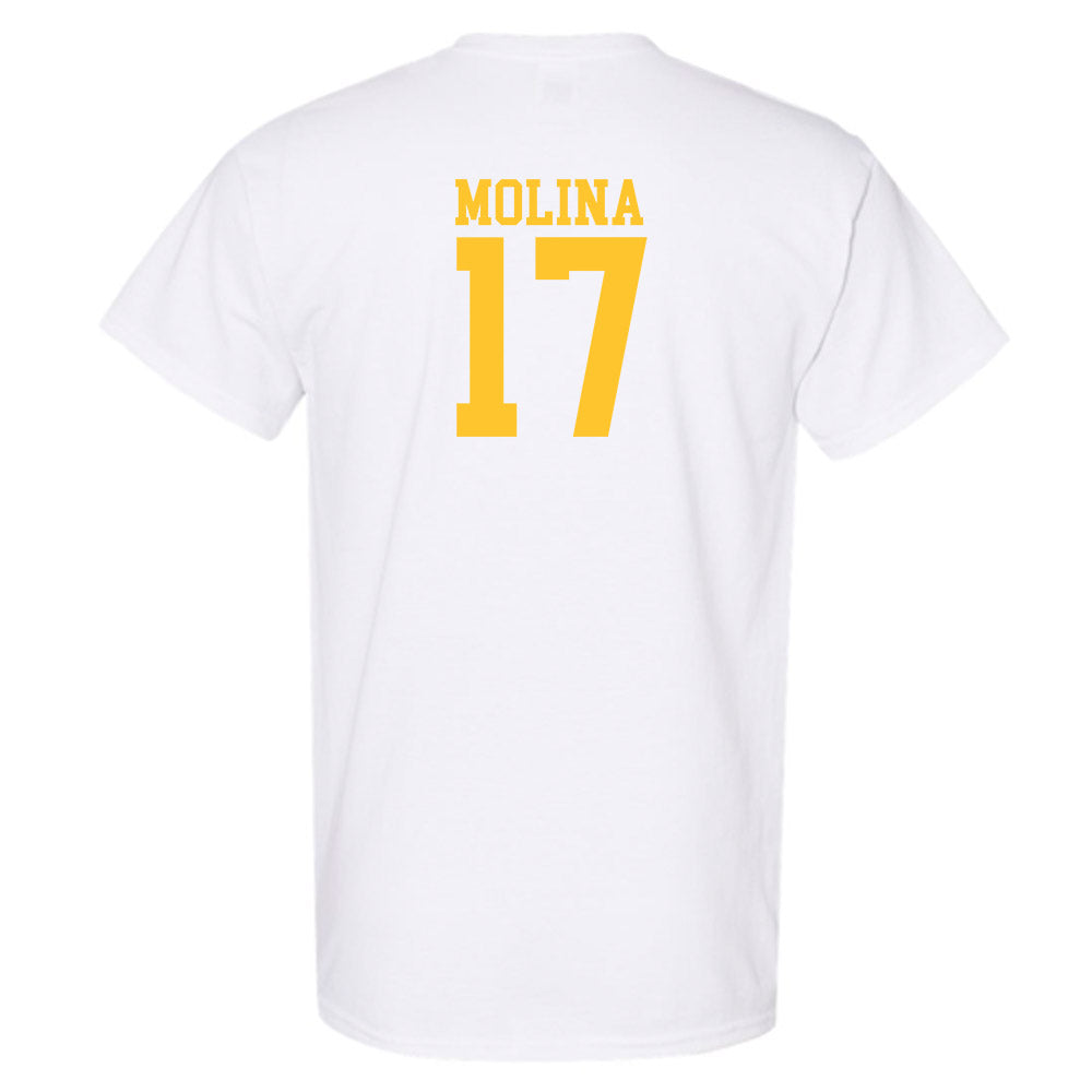 CSU Bakersfield - NCAA Softball : Jocelynn Molina - Classic Shersey T-Shirt-1
