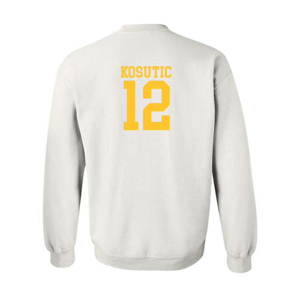 CSU Bakersfield - NCAA Women's Volleyball : Karla Kosutic - Classic Shersey Crewneck Sweatshirt-1