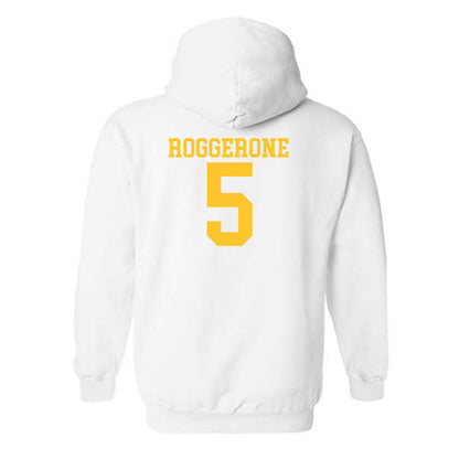 CSU Bakersfield - NCAA Women's Soccer : Catalina Roggerone - Hooded Sweatshirt Classic Shersey