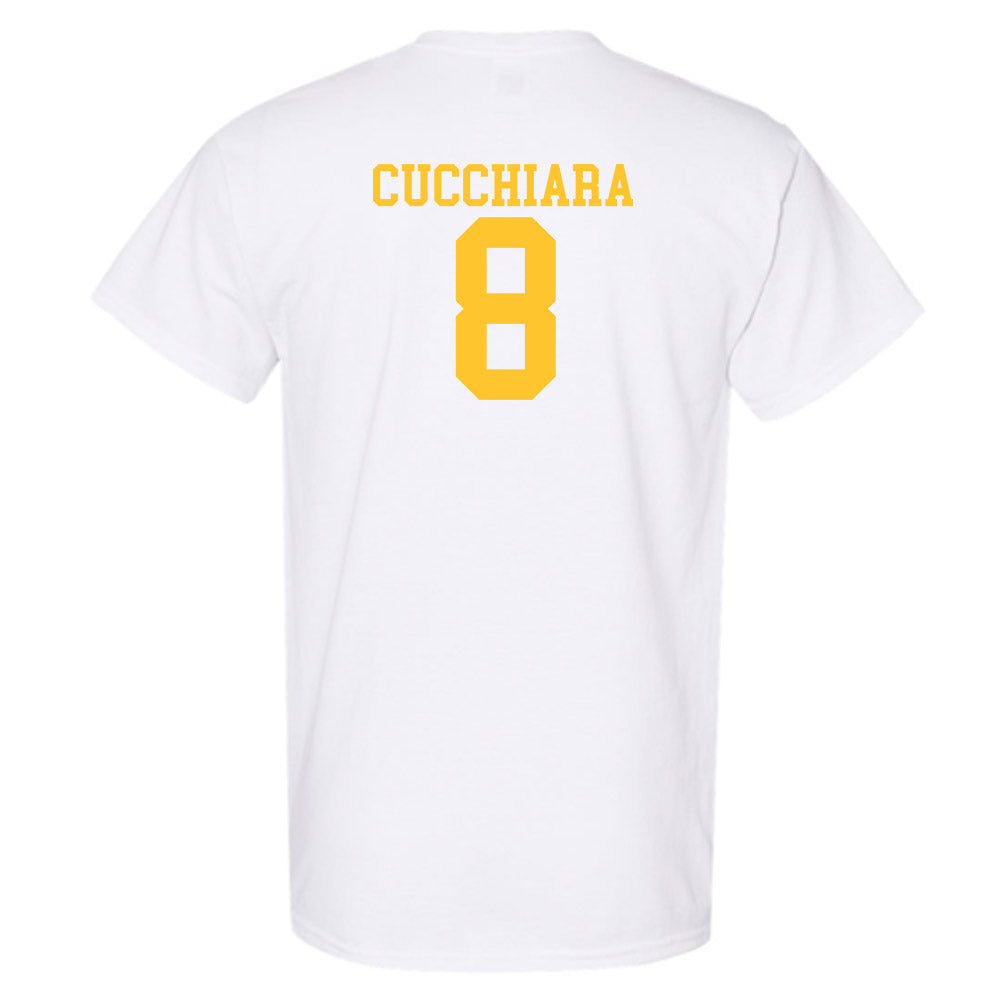 CSU Bakersfield - NCAA Men's Soccer : Dorian Cucchiara - Classic Shersey T-Shirt-1