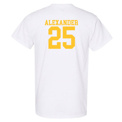 CSU Bakersfield - NCAA Men's Basketball : Jaden Alexander - Classic Shersey T-Shirt-1
