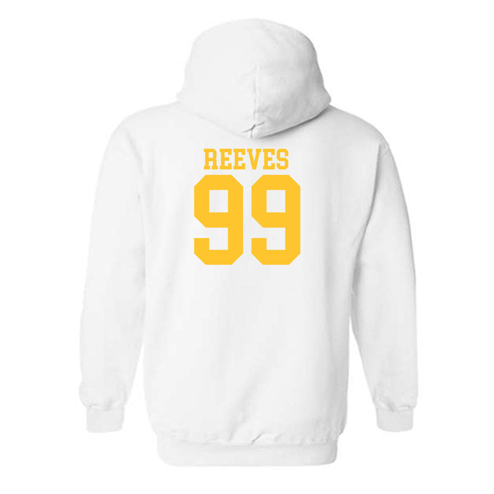 CSU Bakersfield - NCAA Softball : Jayleen Reeves - Classic Shersey Hooded Sweatshirt