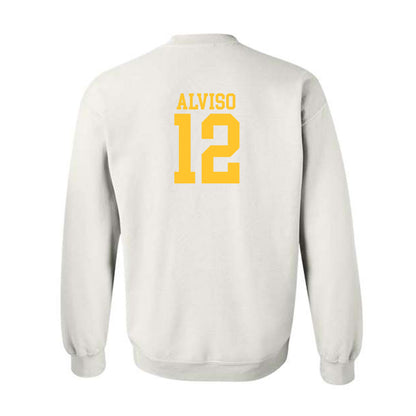 CSU Bakersfield - NCAA Women's Soccer : Savannah Alviso - Classic Shersey Crewneck Sweatshirt-1