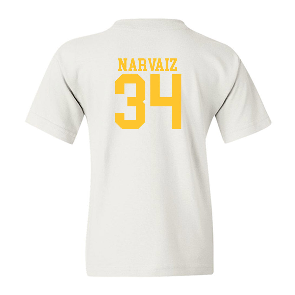 CSU Bakersfield - NCAA Softball : Mari Narvaiz - Classic Shersey Youth T-Shirt-1