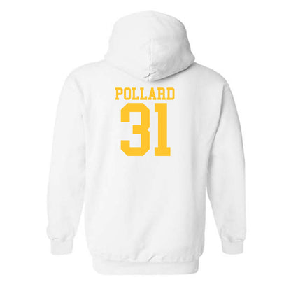 CSU Bakersfield - NCAA Baseball : Michael Pollard - Hooded Sweatshirt Classic Shersey