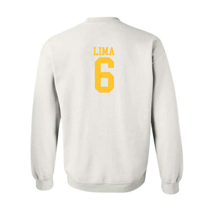 CSU Bakersfield - NCAA Women's Volleyball : Suelen Lima - Classic Shersey Crewneck Sweatshirt-1