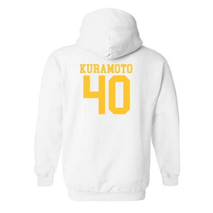 CSU Bakersfield - NCAA Women's Soccer : Kiralyn Kuramoto - Classic Shersey Hooded Sweatshirt-1