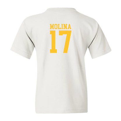 CSU Bakersfield - NCAA Softball : Jocelynn Molina - Classic Shersey Youth T-Shirt-1