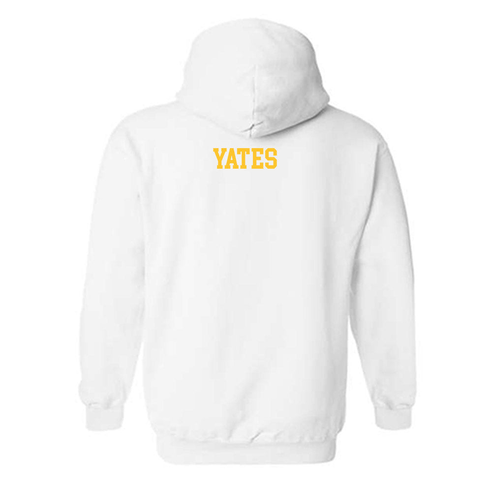  - NCAA Women's Track & Field : Ariana Yates - Classic Shersey Hooded Sweatshirt-1