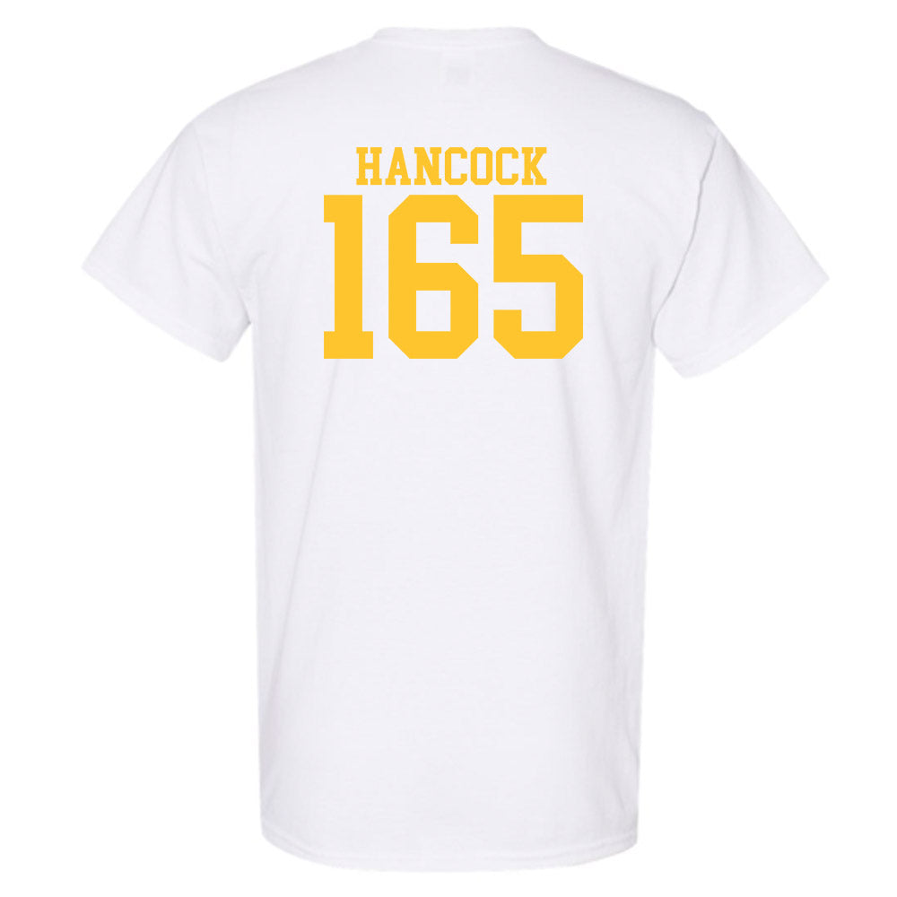 CSU Bakersfield - NCAA Wrestling : Hunter Hancock - Classic Shersey T-Shirt-1
