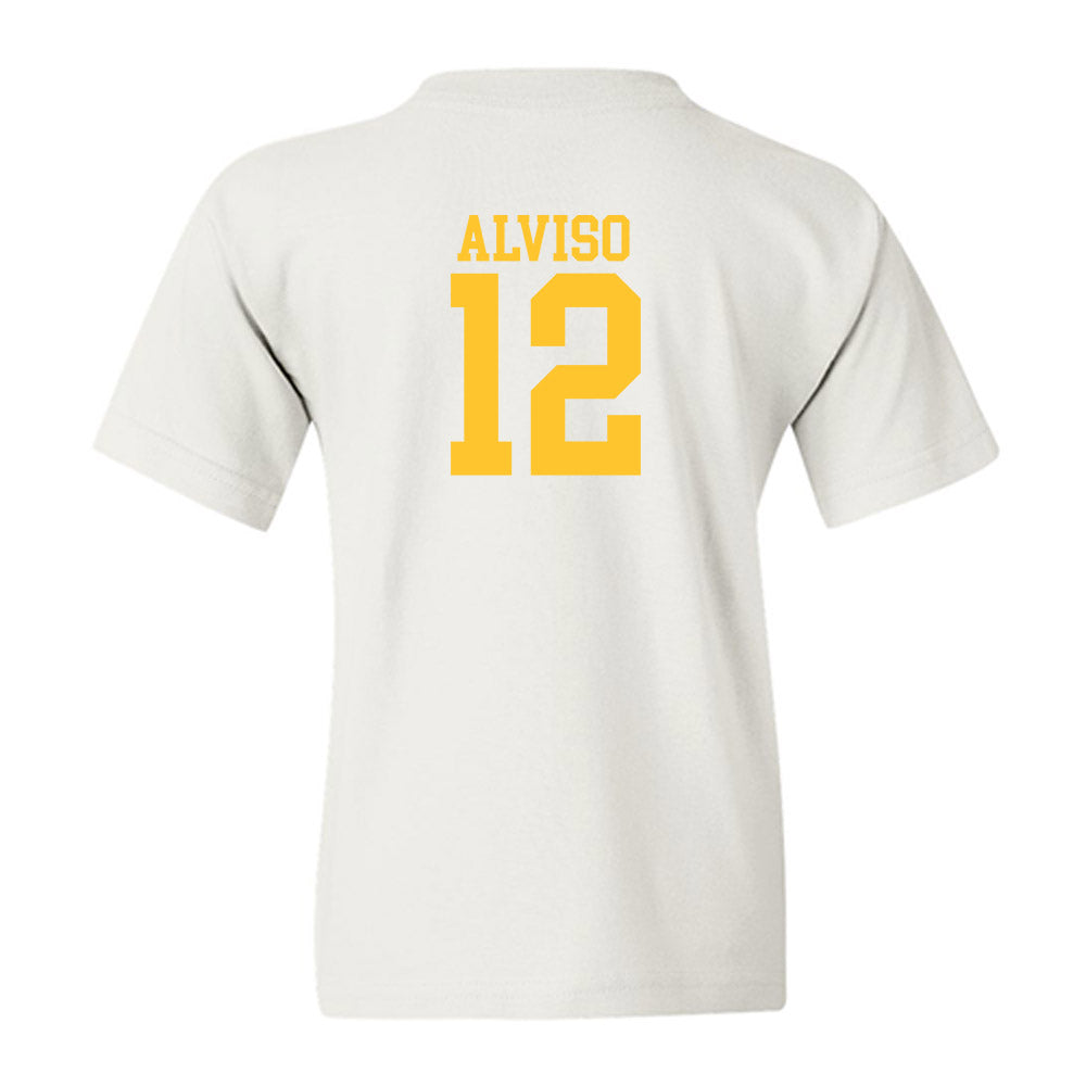 CSU Bakersfield - NCAA Women's Soccer : Savannah Alviso - Classic Shersey Youth T-Shirt-1