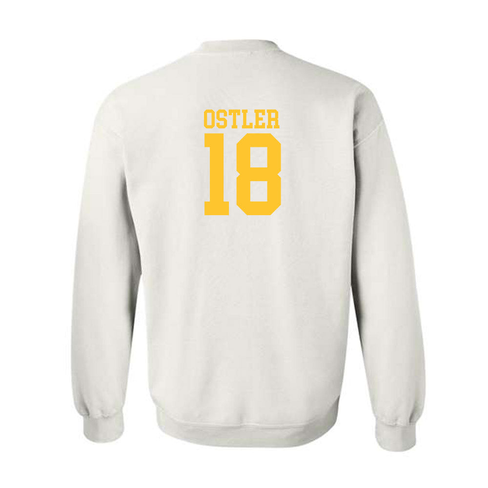 CSU Bakersfield - NCAA Beach Volleyball : Olivia Ostler - Classic Shersey Crewneck Sweatshirt-1