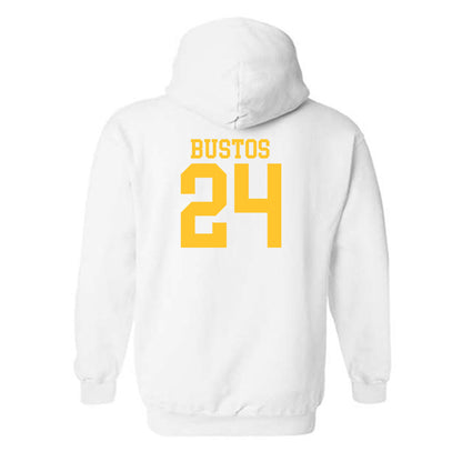 CSU Bakersfield - NCAA Softball : Bailee Bustos - Classic Shersey Hooded Sweatshirt