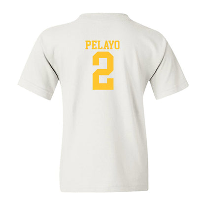 CSU Bakersfield - NCAA Baseball : Elijah Pelayo - Classic Shersey Youth T-Shirt-1