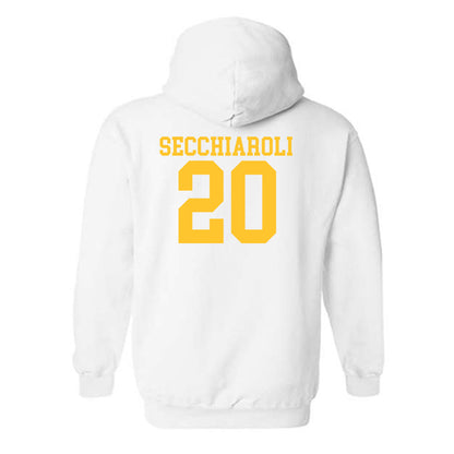 CSU Bakersfield - NCAA Women's Basketball : Melissa Secchiaroli - Classic Shersey Hooded Sweatshirt