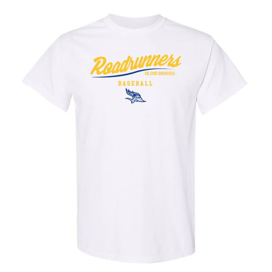 CSU Bakersfield - NCAA Baseball : Ryan Figueroa - T-Shirt Classic Shersey