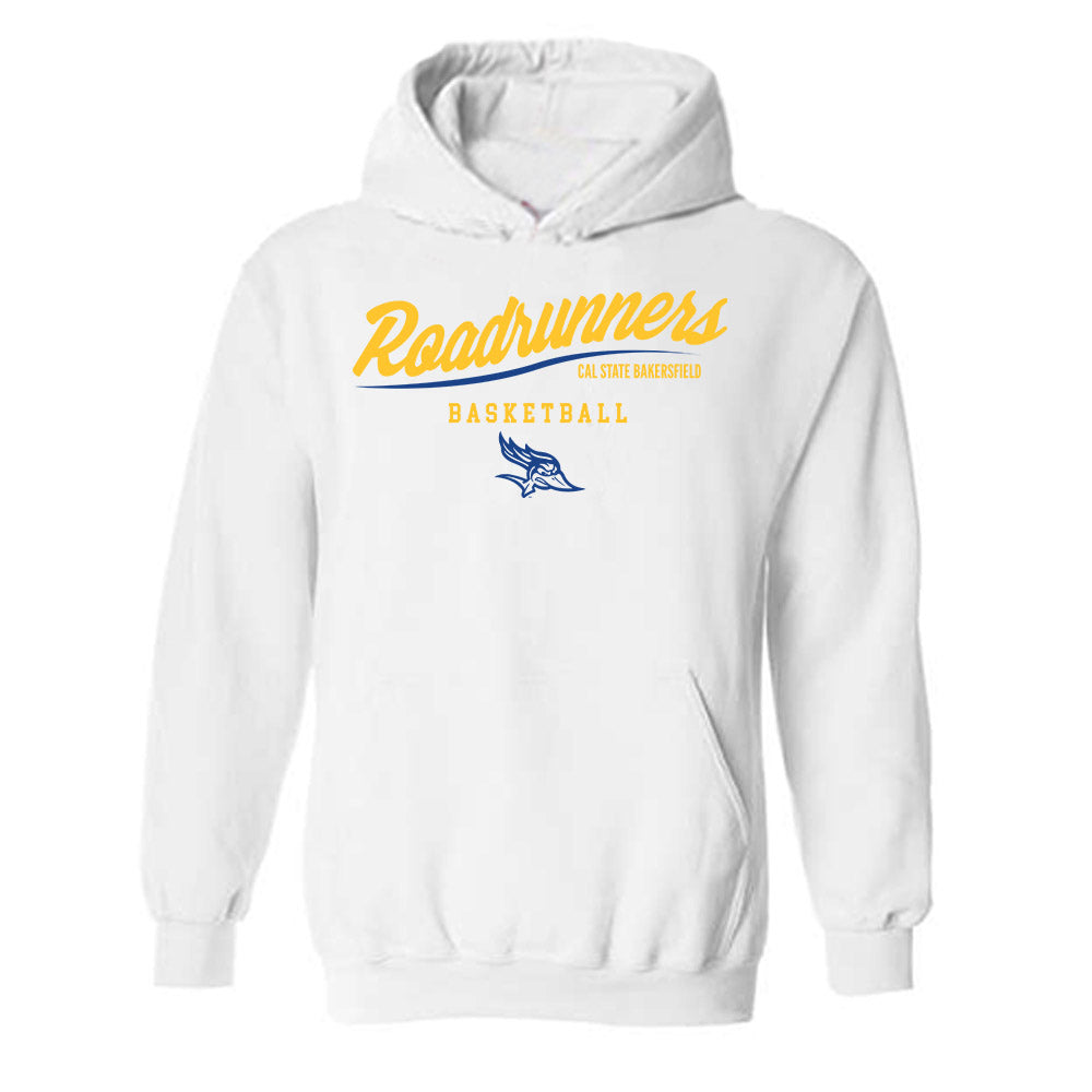 CSU Bakersfield - NCAA Women's Basketball : Nseije Ortiz - Classic Shersey Hooded Sweatshirt
