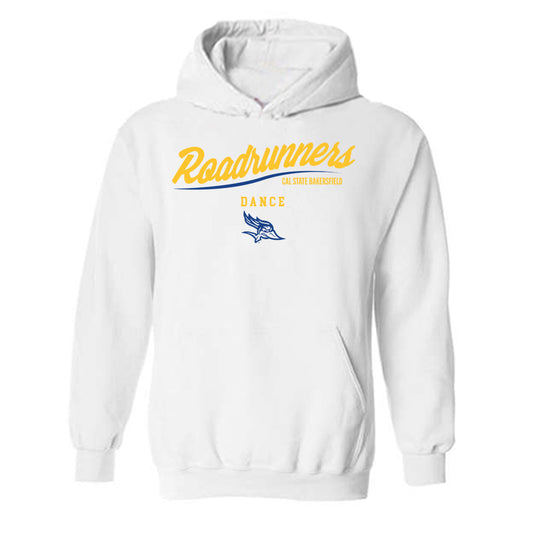CSU Bakersfield - NCAA Dance : Chloe Kirsten Angeles Dulay - Classic Shersey Hooded Sweatshirt
