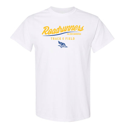 CSU Bakersfield - NCAA Men's Track & Field : Brock Turner - Classic Shersey T-Shirt
