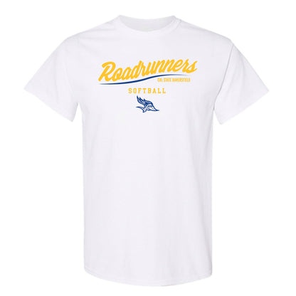 CSU Bakersfield - NCAA Softball : Jocelynn Molina - Classic Shersey T-Shirt-0