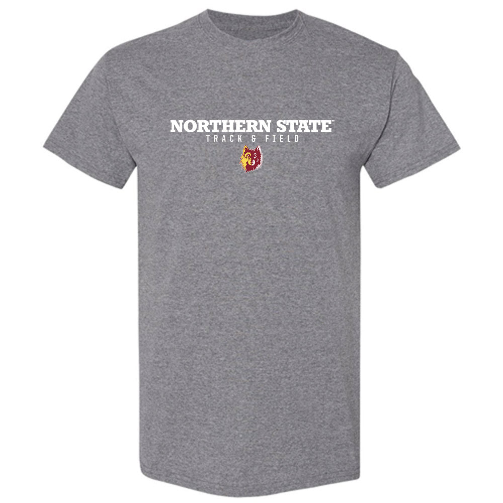 NSU - NCAA Men's Track & Field : Chris Weber - Classic Shersey T-Shirt-0