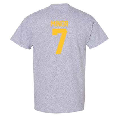 Murray State - NCAA Softball : Kenley Minor - Sports Shersey T-Shirt-1
