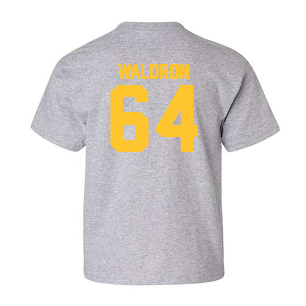Murray State - NCAA Softball : Allie Waldron - Sports Shersey Youth T-Shirt-1