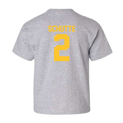 Murray State - NCAA Baseball : Nic Schutte - Sports Shersey Youth T-Shirt-1