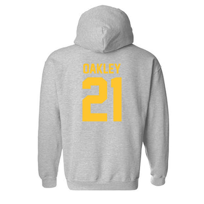 Murray State - NCAA Baseball : Reese Oakley - Sports Shersey Hooded Sweatshirt-1