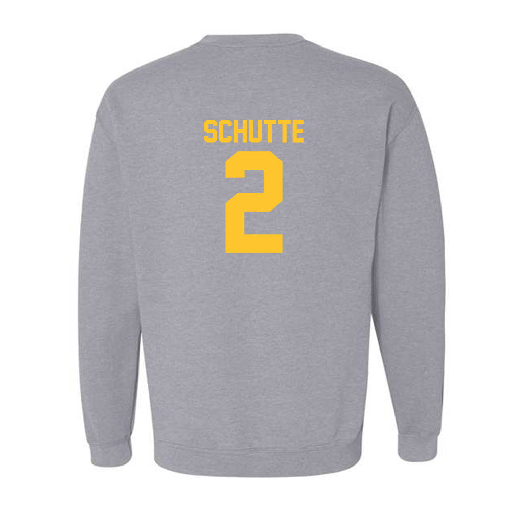 Murray State - NCAA Baseball : Nic Schutte - Sports Shersey Crewneck Sweatshirt-1