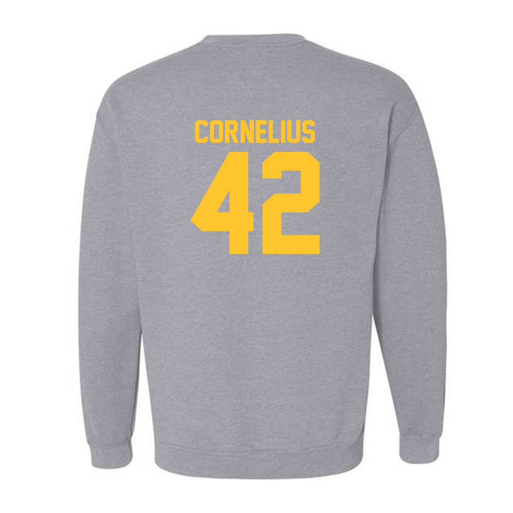 Murray State - NCAA Softball : Kai Cornelius - Sports Shersey Crewneck Sweatshirt-1