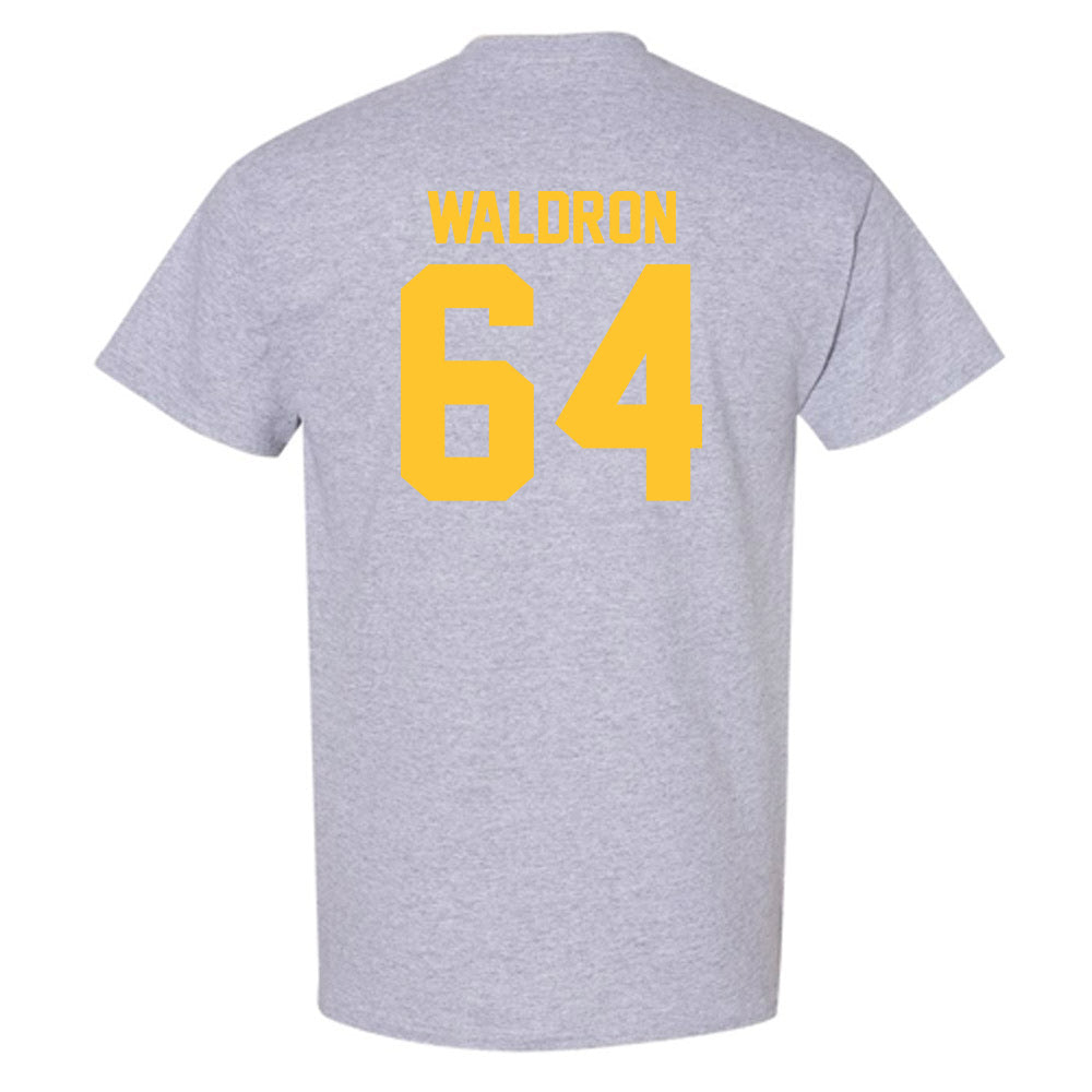 Murray State - NCAA Softball : Allie Waldron - Sports Shersey T-Shirt-1