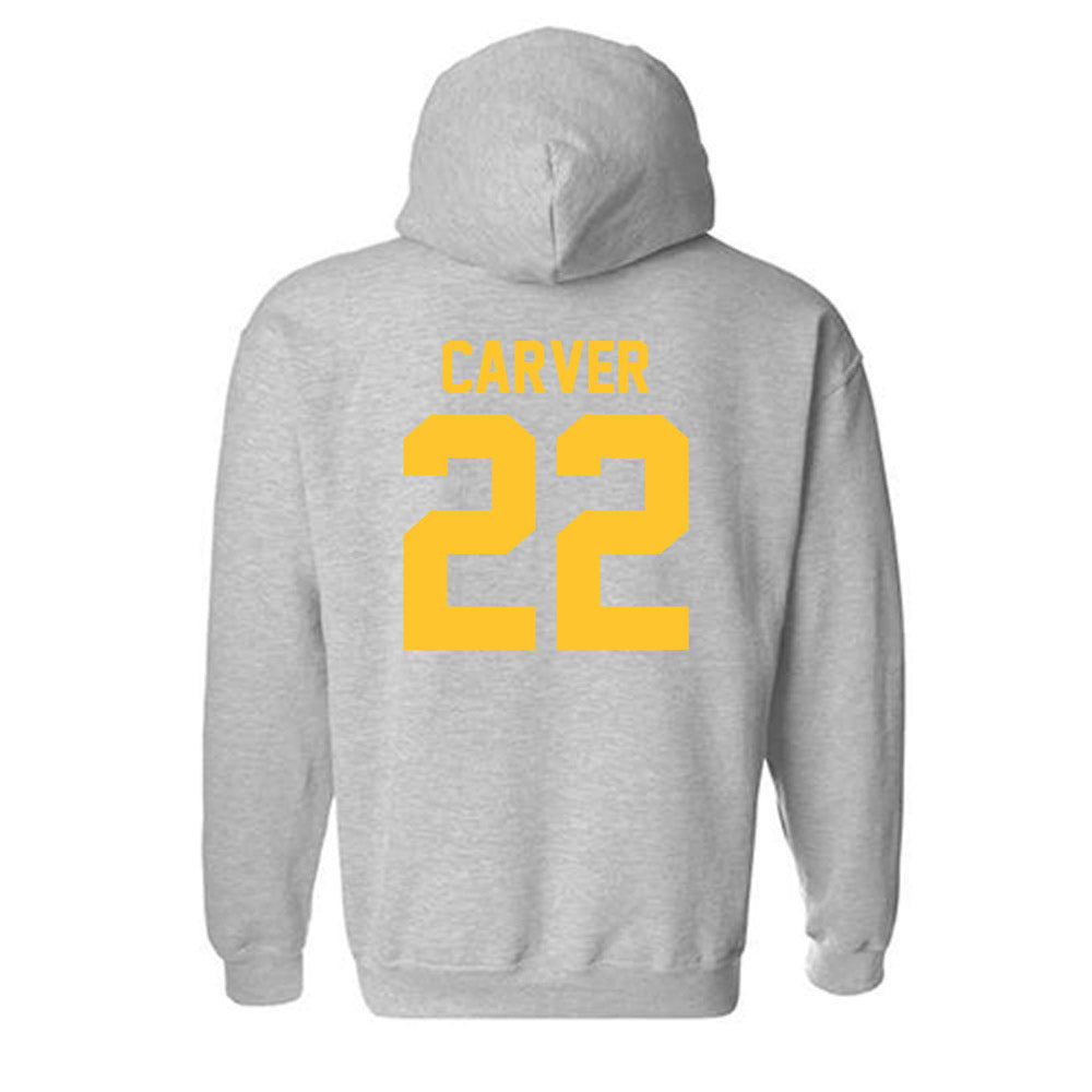 Murray State - NCAA Softball : Abryanna Carver - Sports Shersey Hooded Sweatshirt-1