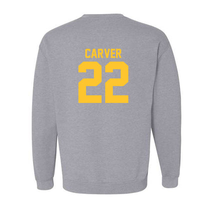 Murray State - NCAA Softball : Abryanna Carver - Sports Shersey Crewneck Sweatshirt-1