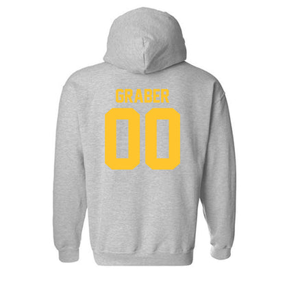 Murray State - NCAA Softball : Karlye Graber - Sports Shersey Hooded Sweatshirt-1