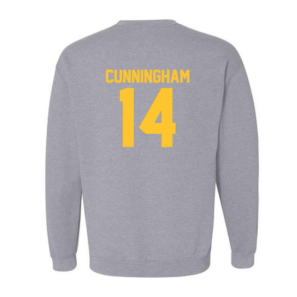 Murray State - NCAA Baseball : Conner Cunningham - Sports Shersey Crewneck Sweatshirt