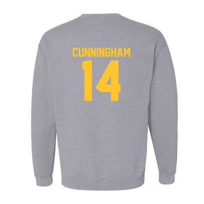 Murray State - NCAA Baseball : Conner Cunningham - Sports Shersey Crewneck Sweatshirt
