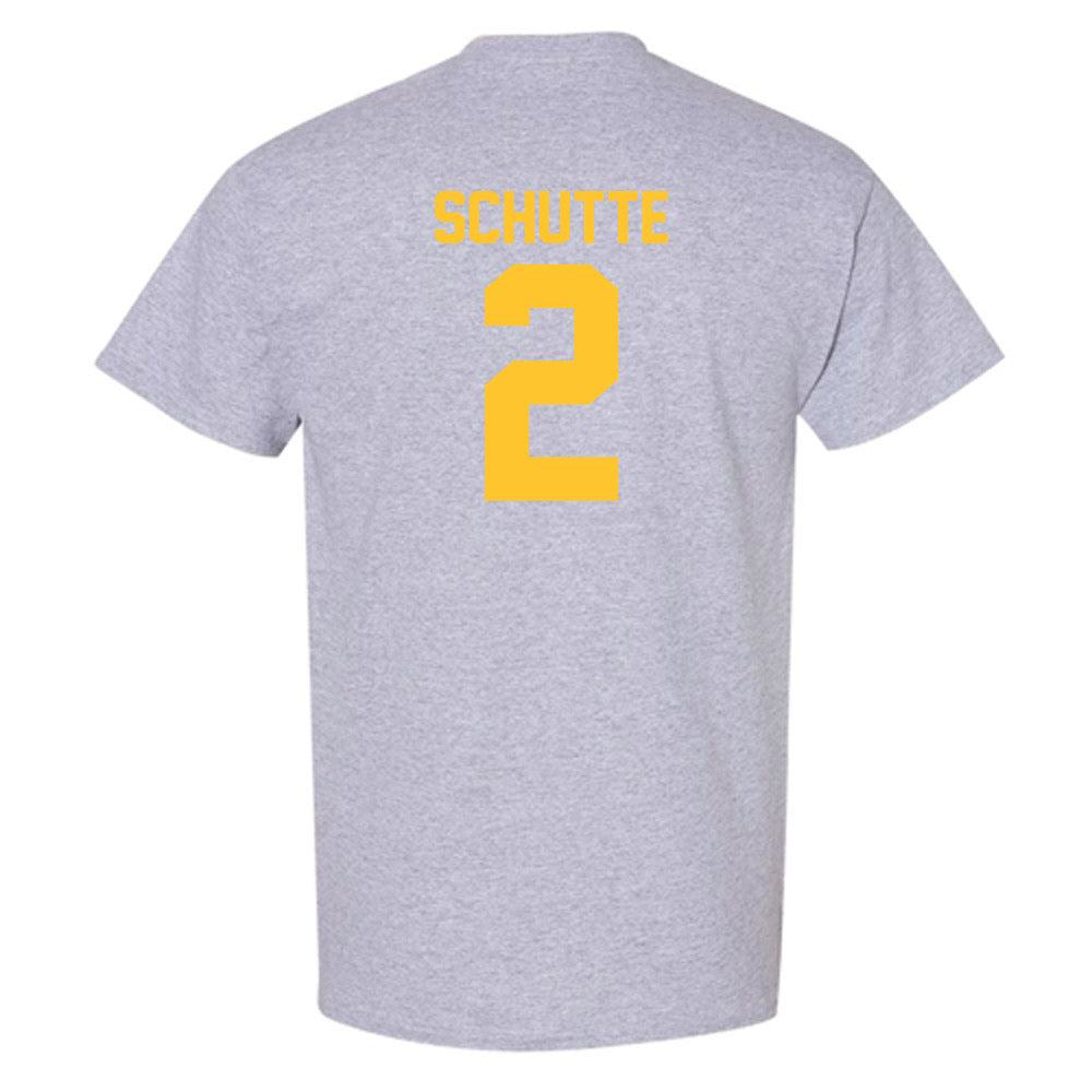Murray State - NCAA Baseball : Nic Schutte - Sports Shersey T-Shirt-1