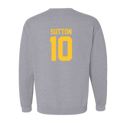 Murray State - NCAA Softball : Hannah Sutton - Sports Shersey Crewneck Sweatshirt-1