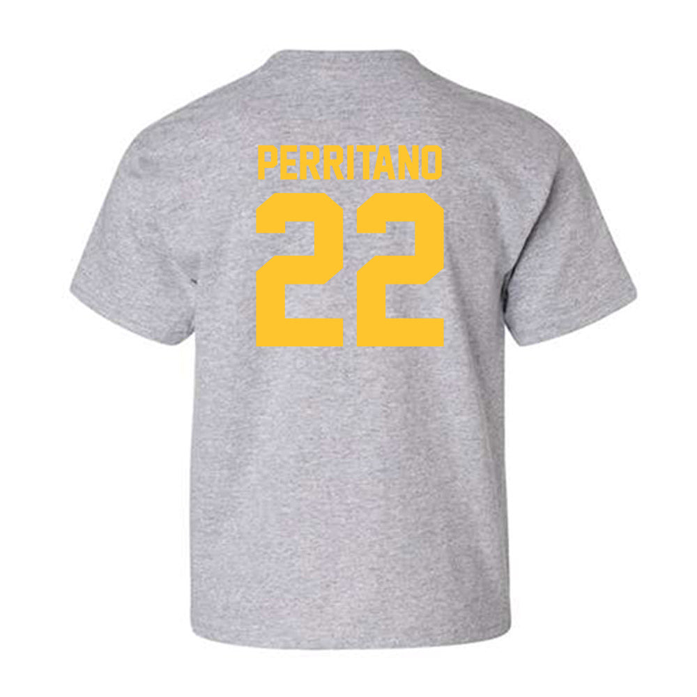 Murray State - NCAA Baseball : Anthony Perritano - Sports Shersey Youth T-Shirt-1