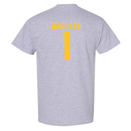Murray State - NCAA Baseball : Sloan Barrett - Sports Shersey T-Shirt-1