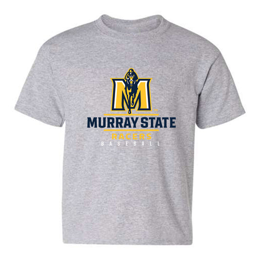 Murray State - NCAA Baseball : Parker Patterson - Sports Shersey Youth T-Shirt