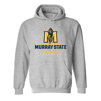 Murray State - NCAA Baseball : Anthony Perritano - Sports Shersey Hooded Sweatshirt-0