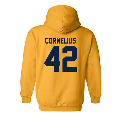 Murray State - NCAA Softball : Kai Cornelius - Sports Shersey Hooded Sweatshirt-1