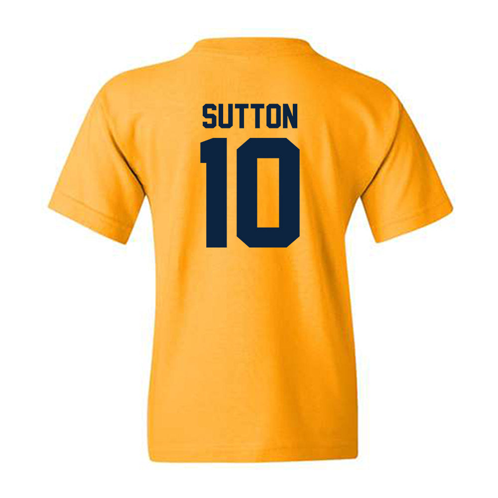 Murray State - NCAA Softball : Hannah Sutton - Sports Shersey Youth T-Shirt-1
