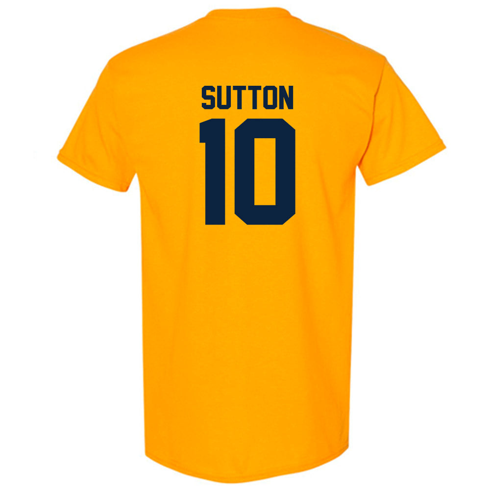 Murray State - NCAA Softball : Hannah Sutton - Sports Shersey T-Shirt-1