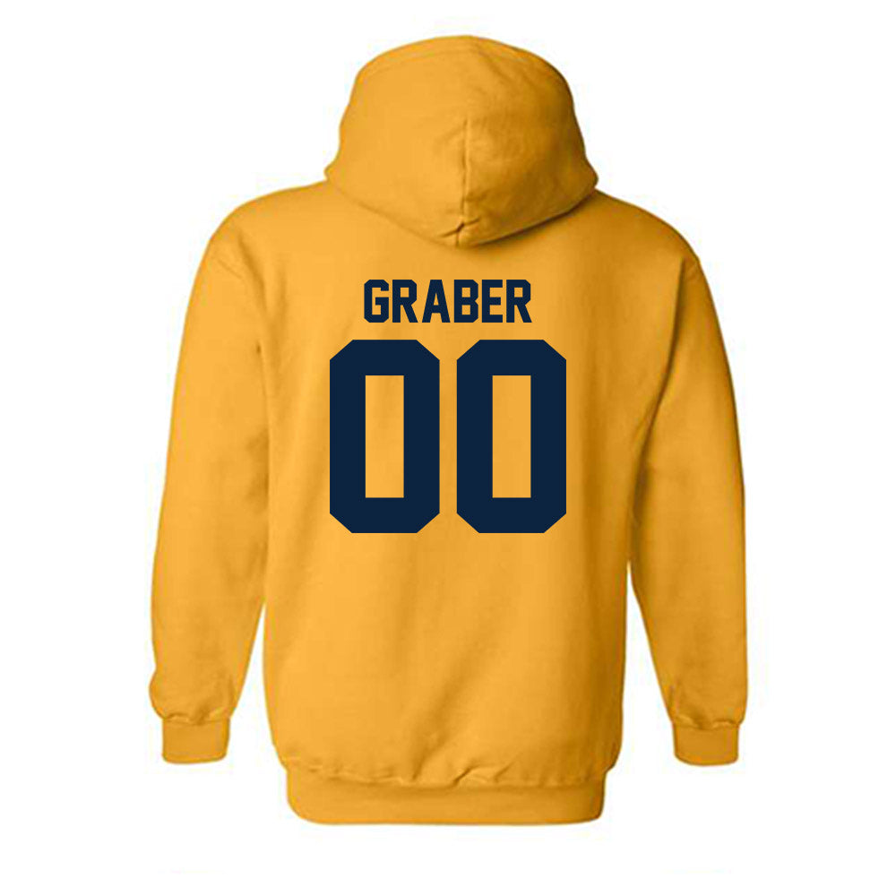 Murray State - NCAA Softball : Karlye Graber - Sports Shersey Hooded Sweatshirt-1