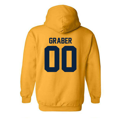 Murray State - NCAA Softball : Karlye Graber - Sports Shersey Hooded Sweatshirt-1