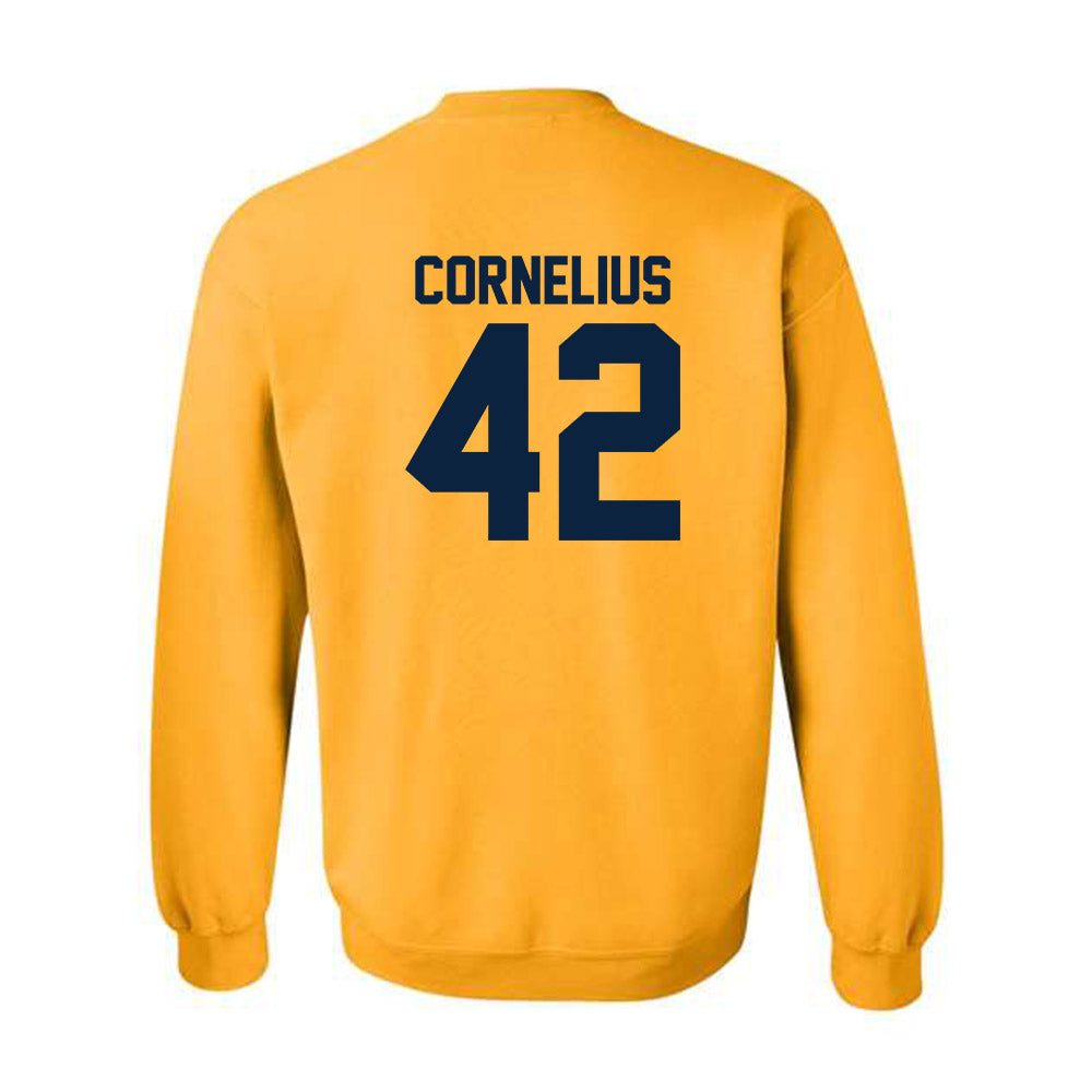 Murray State - NCAA Softball : Kai Cornelius - Sports Shersey Crewneck Sweatshirt-1